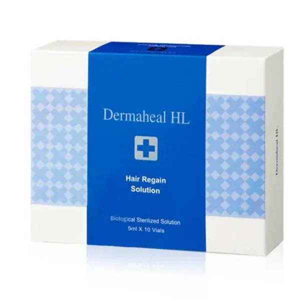 Dermaheal HL Anti Hair Loss (10x5ml)