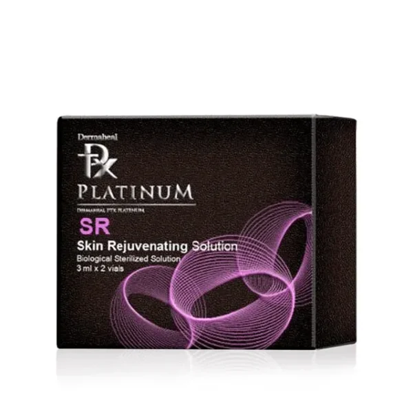 Dermaheal PTx Platinum SR (2x3ml)