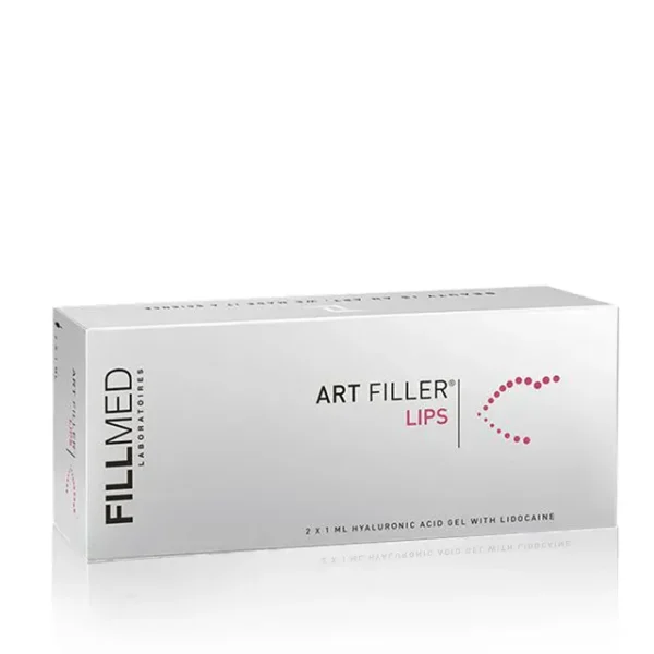 Fillmed Art Filler Lips Lido (2x1ml)