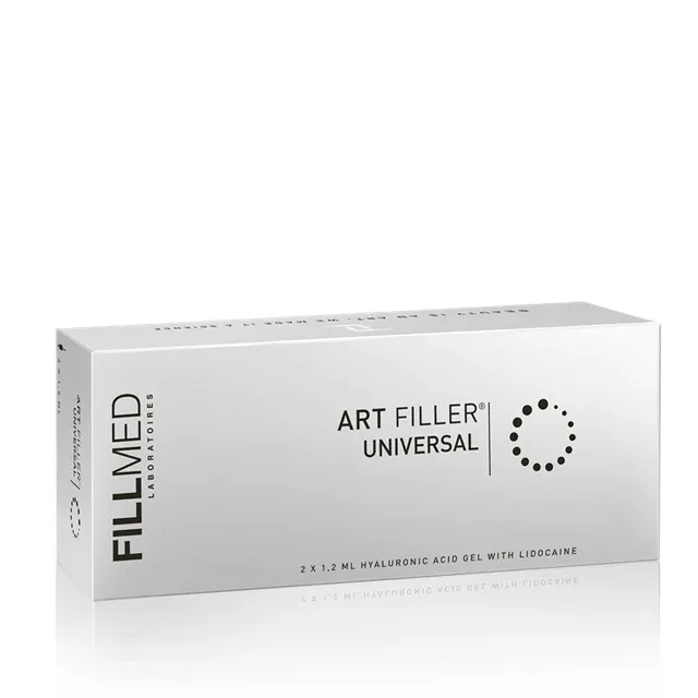 Fillmed Art Filler Universal Lido (2×1.2ml)