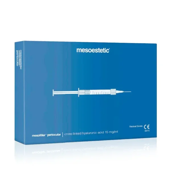 Mesoestetic Mesofiller Periocular (1x1ml)