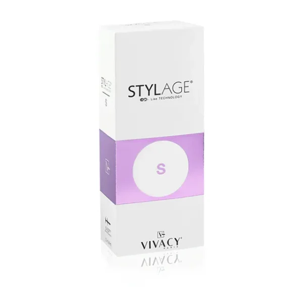 Stylage Bi Soft S (2x0.8ml)
