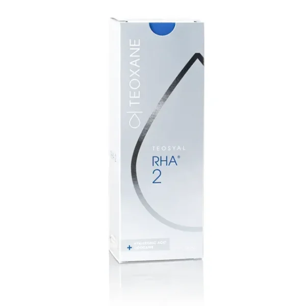 Teosyal RHA 2 Lido (2x1ml)